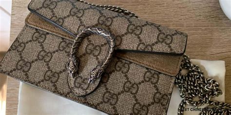 gucci dionysus bamboo dupe